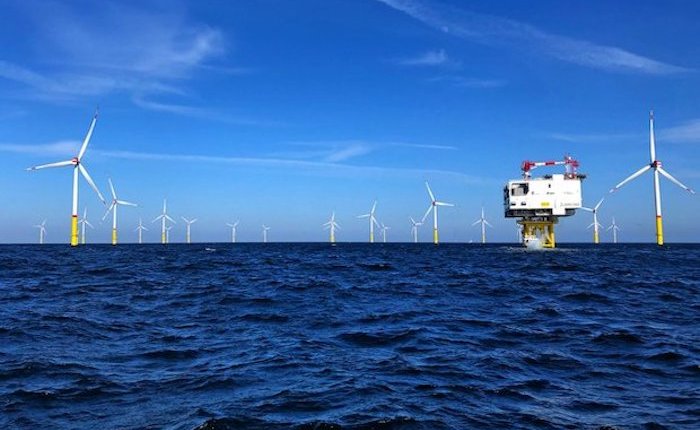 BP iki denizüstü RES’in alımını tamamladı