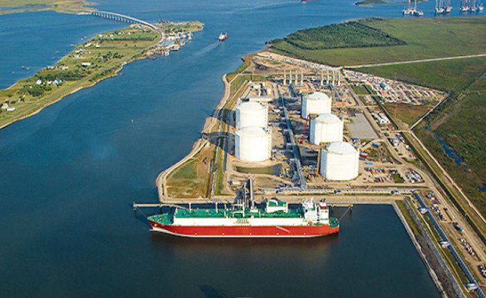 ABD'nin LNG ihracatı on yılda iki katına çıkabilir
