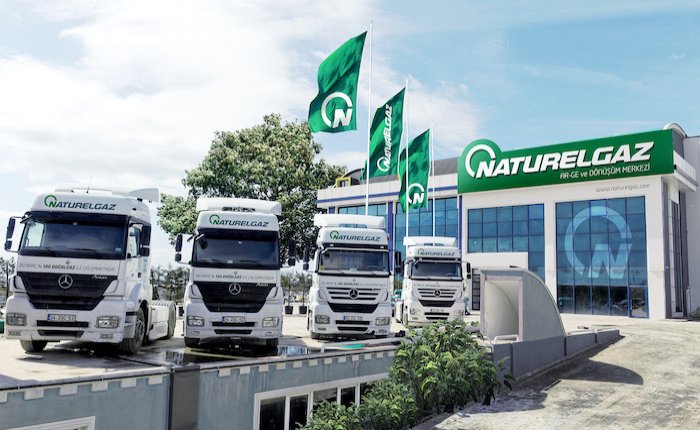 Naturelgaz halka açılacak