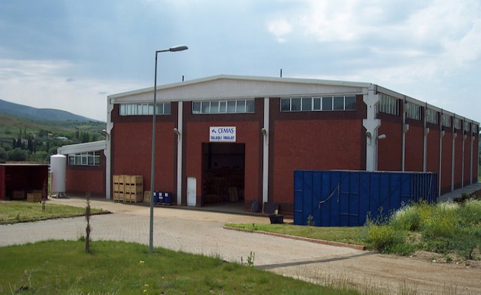 Çemaş’ın güneş santraline vergi teşviki