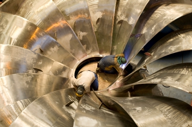 Alstom`dan 100 milyon Euro`luk üç hidro siparişi