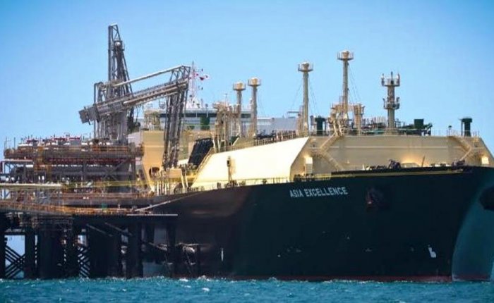 Katar doğal gaz alımında uzun vadeli sözleşme önerdi