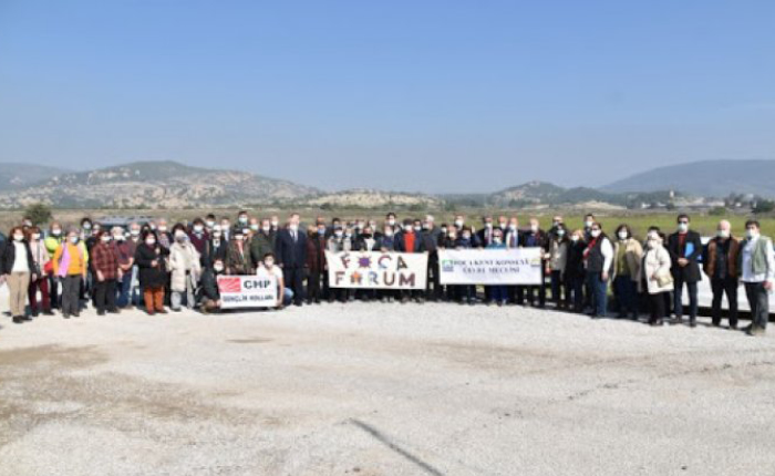 Foça Belediyesi’nden Energrom’un Foça BES’ine itiraz