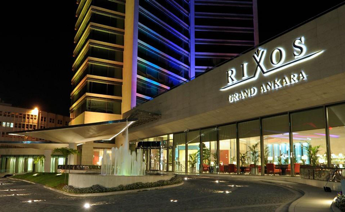 Çelikler’in Ankara Oteli Kojenerasyon santrali kapatıldı