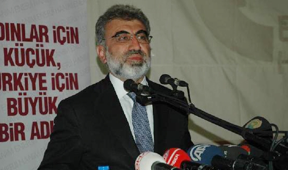 Yıldız: TÜPRAŞ denetimi kaçakçılıkla ilgili değil