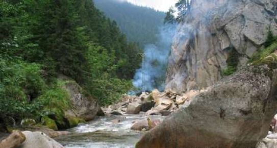 Ardahan`da HES inşaatı için kamulaştırma