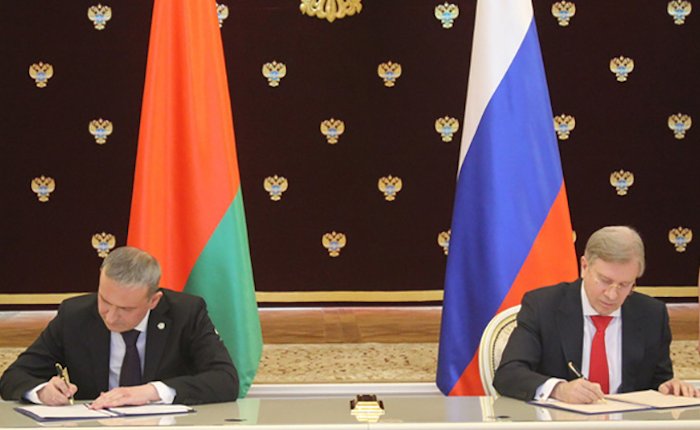 Belarus akaryakıtı Rusya üzerinden ihraç edecek