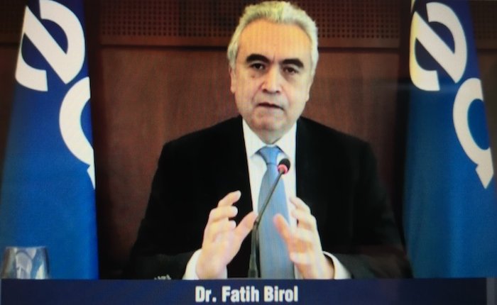 Birol: Enerji ve iklim ilişkisinde sihirli kelime inovasyon