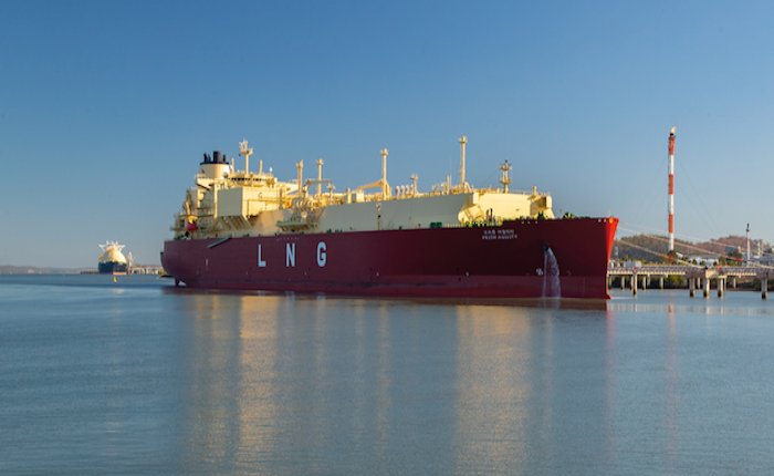 Shell: 2040’ta LNG talebi iki katına çıkabilir