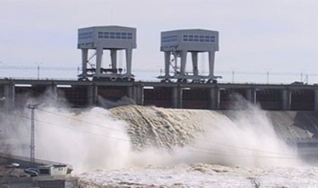 SASKİ, Sakarya Nehri`nde elektrik üretimine başladı