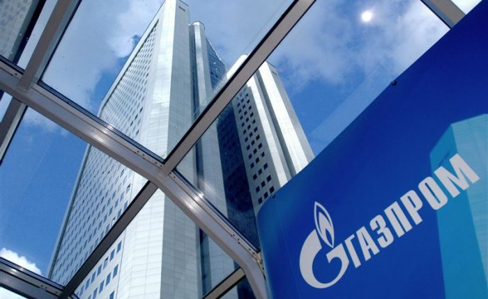 Gazprom'un BDT dışına doğal gaz ihracatı yüzde 33 arttı