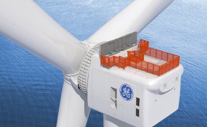 GE İngiltere’de rüzgar türbin kanadı fabrikası kuruyor