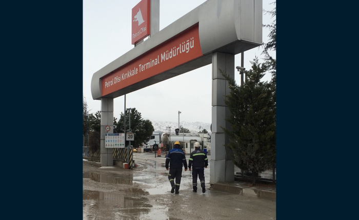 POAŞ Kırıkkale Terminali tarifesine %36 zam