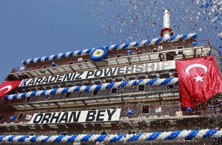 Elektrik sıkıntısı çeken Lübnan`a Orhanbey desteği