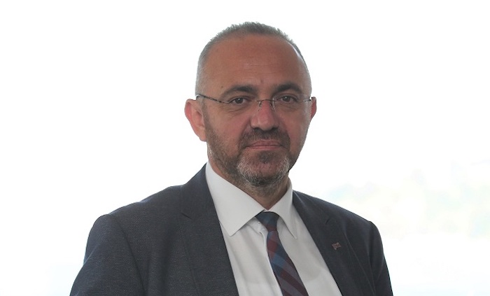 ENSİA’da yeni başkan Alper Kalaycı