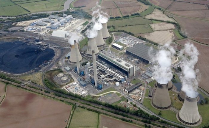 EDF İngiltere’deki kömür santralini 2022’de kapatacak