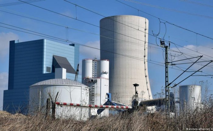 Uniper Almanya’daki kömür tesisini hidrojene dönüştürecek