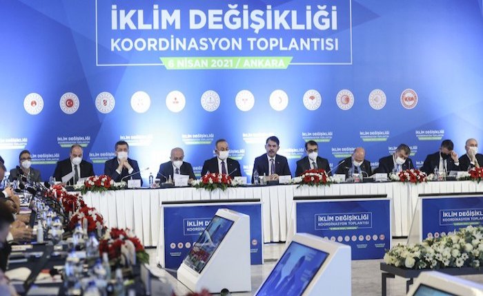 Türkiye İklim Kanunu hazırlığı yapıyor 