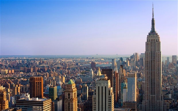 New York güneş enerjisini seviyor