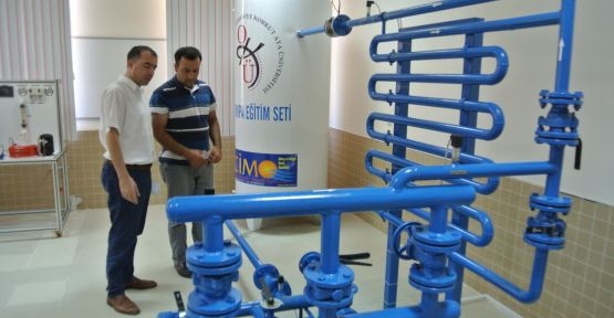 Enerji Bakanlığı`ndan OKÜ Üniversitesi`ne yetki