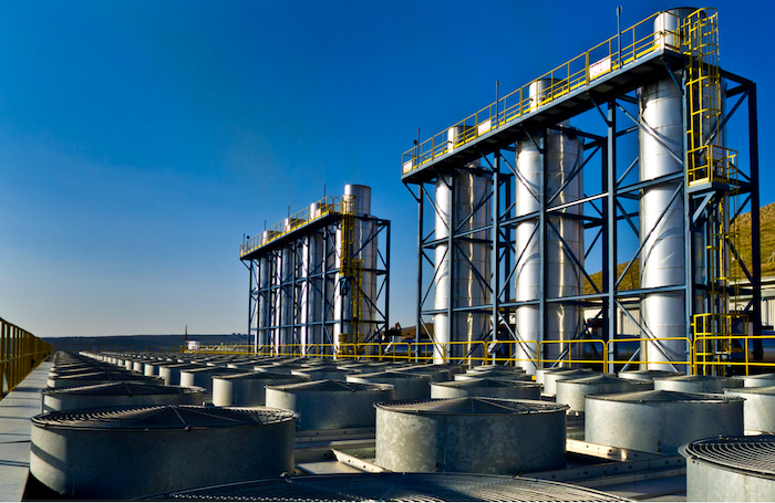 Odaş Urfa’daki doğalgaz santralini Özbekistan’a taşıyacak