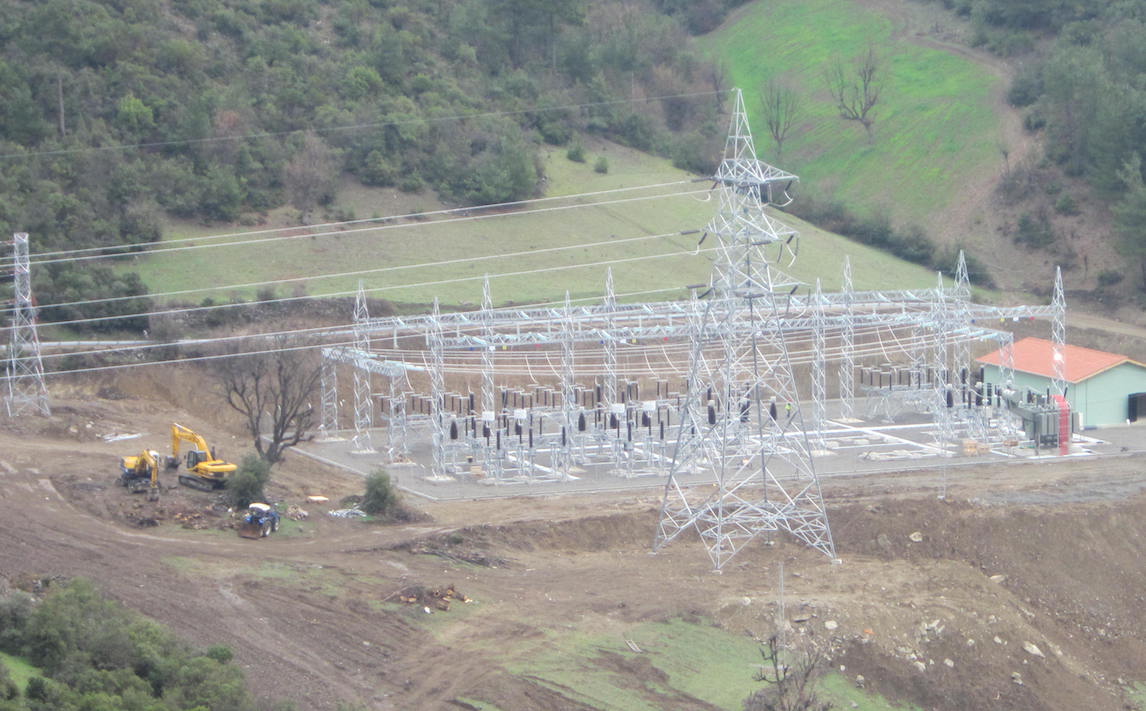 Aksa Enerji Gürcistan’dan elektrik ithal ediyor