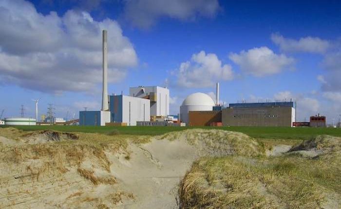 Hollanda hükümetine nükleer santral önerileri