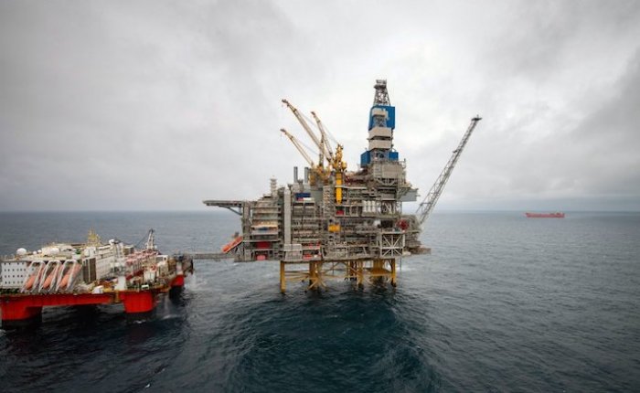 Equinor Kuzey Denizi’nde yeni gaz rezervi keşfetti