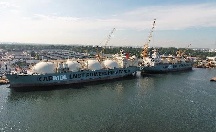 Karpowership Senegal’i LNG yakıtlı yüzer gemisiyle aydınlatacak 