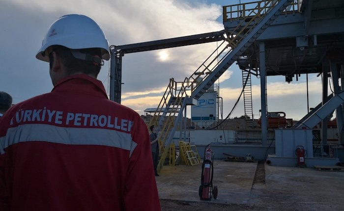 Türkiye’nin petrol ve gaz üretimi Mart’ta arttı 