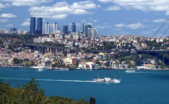 Yeşil İstanbul için EBRD ile anlaşma imzalandı