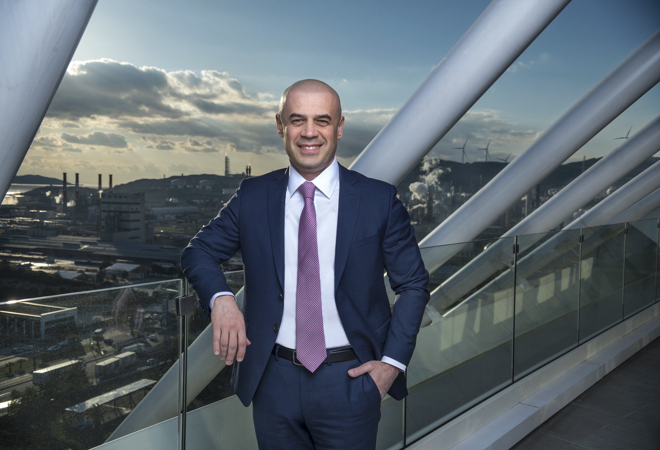 SOCAR Aliağa’da atık geri kazanımını yüzde 32 arttırdı