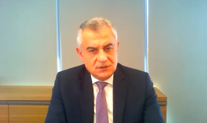 Yüksel: BaşkentGaz'ın abone sayısı yüzde 20 artacak