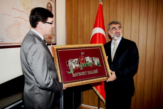 Yıldız: Osmangazi`ye el koyulmadı, düzelince yönetim ortaklara iade edilecek