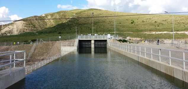 Van`daki HES için resmi adım