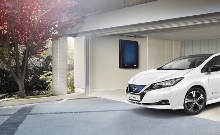 Nissan elektrikli araçlar için batarya üretimini arttıracak
