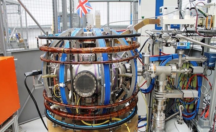 İngiltere nükleer füzyon reaktörleri destekleyecek