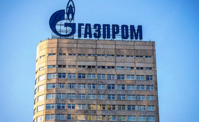 Gazprom’un doğal gaz geliri yüzde 47 arttı