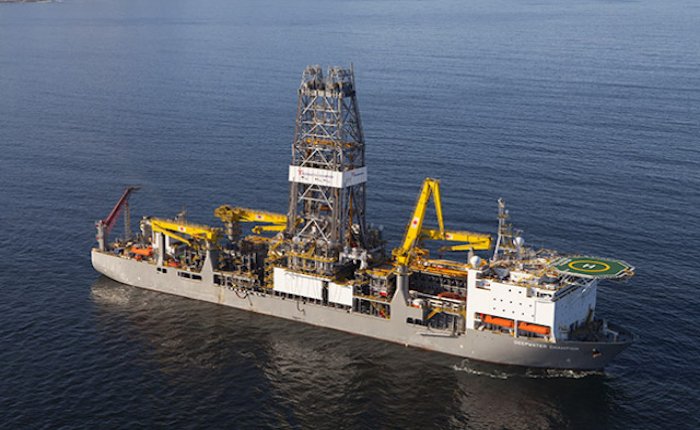 ExxonMobil'in Guyana sularında petrol keşfetti