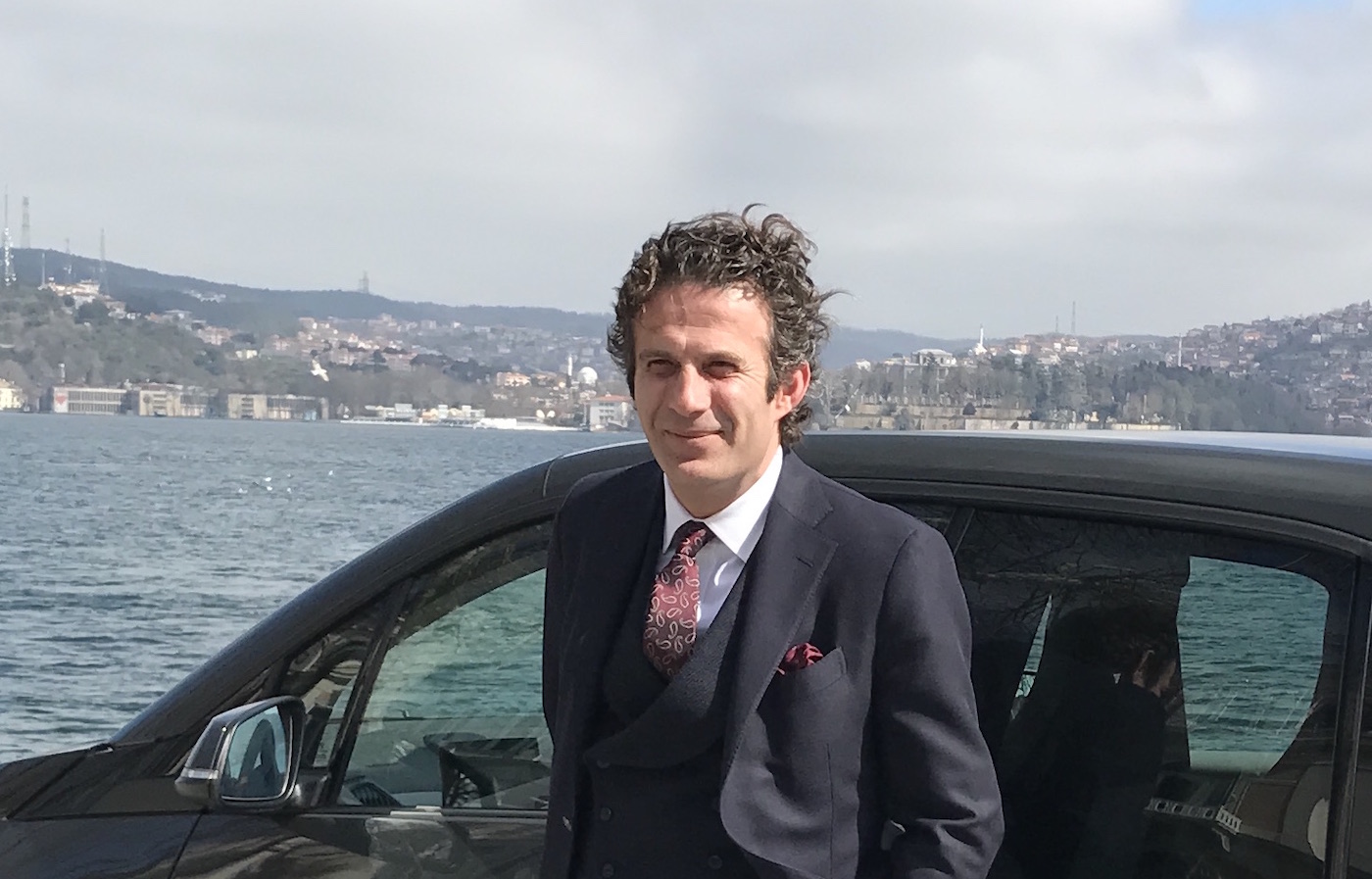 Elektrik şebekesinin en yeni parçası: EV 