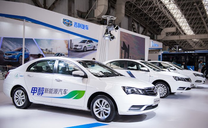 Çin taşımacılıkta alternatif yakıtlar geliştiriyor