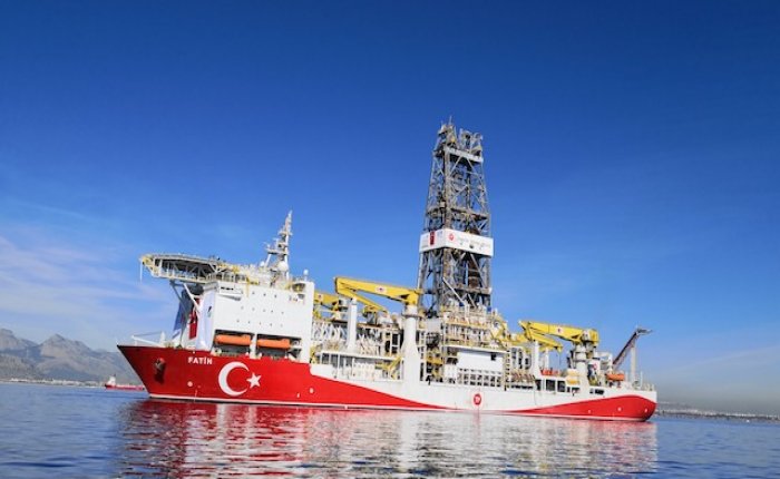 Türkiye’nin Karadeniz gaz keşfine yılın keşfi ödülü