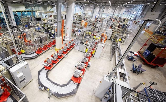 Volvo ve Northvolt Avrupa’da batarya fabrikası kuracak