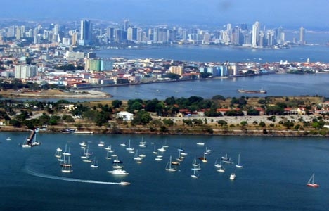 Panama elektriğinin yüzde 60`ı HES`lerden karşılanıyor
