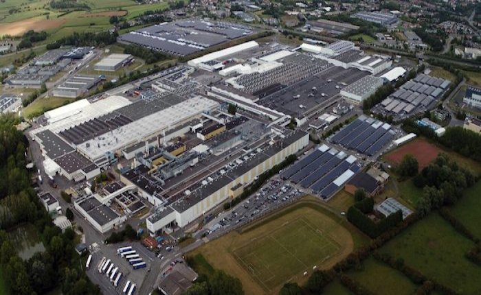 Renault’nun elektrikli araçları için batarya fabrikası kurulacak