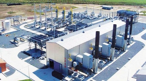 Doğalgaz depolamada değişiklik