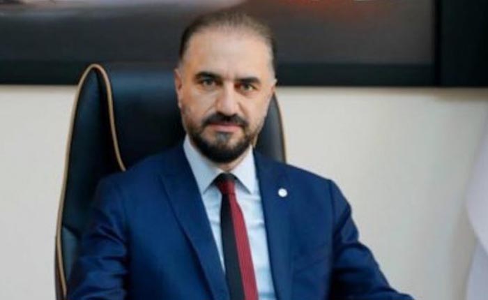 MTA Genel Müdürlüğüne Yasin Erdoğan atandı