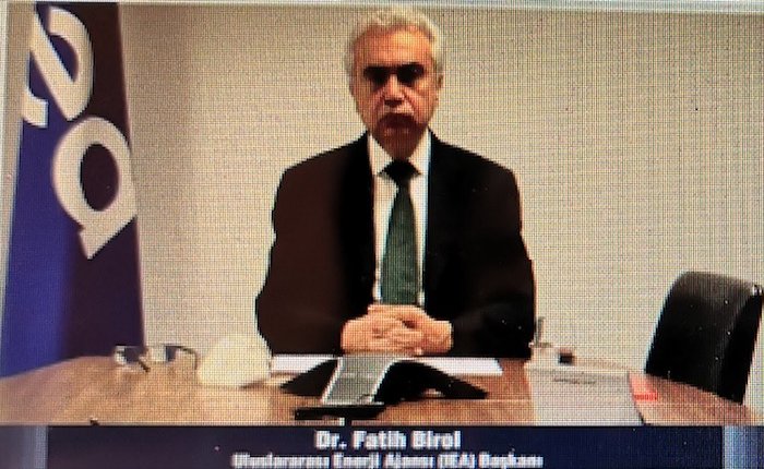 Birol: Hiçbir ülke temiz enerji dönüşümünün etkilerinden muaf değil