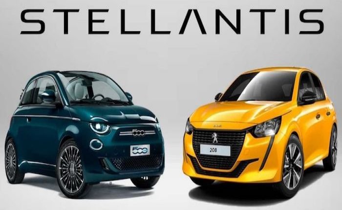 Stellantis’ten elektrikli araçlara 30 milyar euro yatırım
