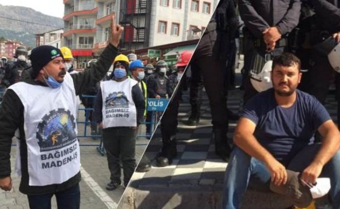 Bağımsız Maden-İş Başkanı Tahir Çetin hayatını kaybetti